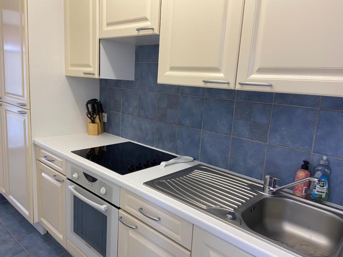 Marina Apartment Le Touquet Ngoại thất bức ảnh